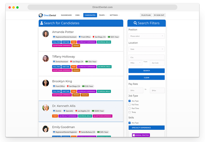Recruiting Partnership