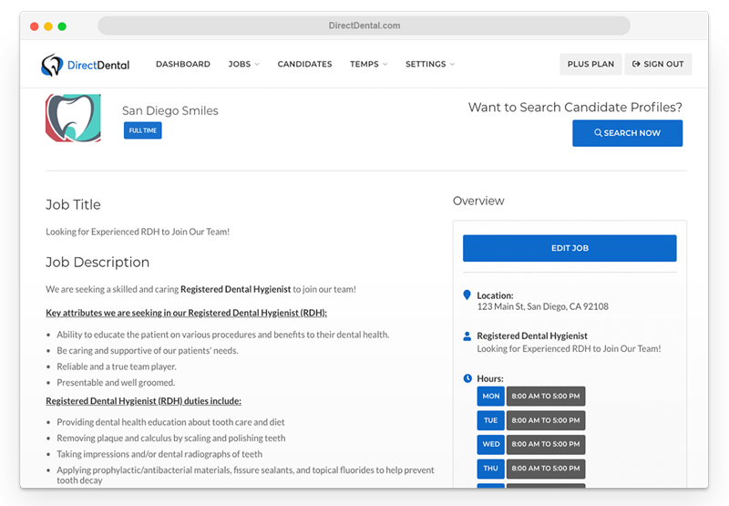 Recruit For Unlimited Jobs